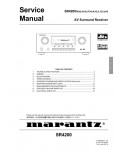 Сервисная инструкция Marantz SR-4200