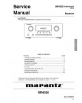 Сервисная инструкция Marantz SR-4320