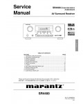 Сервисная инструкция Marantz SR-4400