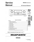 Сервисная инструкция Marantz SR-5002