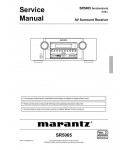 Сервисная инструкция Marantz SR-5005