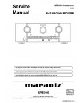 Сервисная инструкция MARANTZ SR-5009 V3