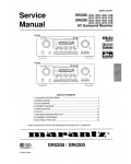 Сервисная инструкция Marantz SR-5200_6200