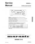 Сервисная инструкция Marantz SR-6000