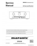 Сервисная инструкция MARANTZ SR-6006 V5