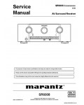 Сервисная инструкция MARANTZ SR-6008 V4