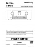 Сервисная инструкция MARANTZ SR-6009 V4