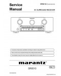 Сервисная инструкция MARANTZ SR-6010 V1