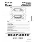 Сервисная инструкция MARANTZ SR-7000, 8000