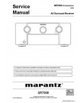 Сервисная инструкция MARANTZ SR-7008 V4