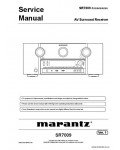 Сервисная инструкция MARANTZ SR-7009 V1