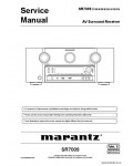 Сервисная инструкция MARANTZ SR-7009 V5