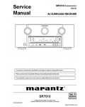 Сервисная инструкция MARANTZ SR-7010 V4