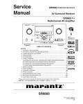 Сервисная инструкция Marantz SR-9600
