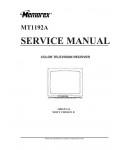 Сервисная инструкция Memorex MT1192A OEC7045B