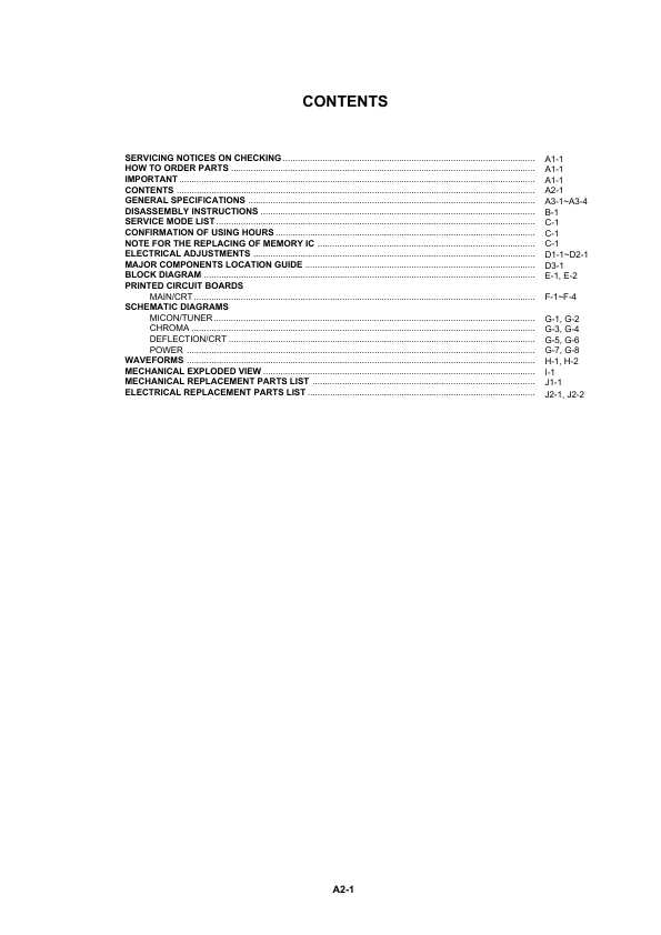 Сервисная инструкция Memorex MT1196A OEC7044A