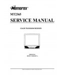 Сервисная инструкция Memorex MT2365 OEC3041B