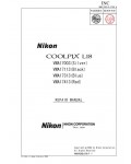 Сервисная инструкция Nikon COOLPIX L18