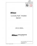 Сервисная инструкция Nikon COOLPIX P6000
