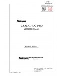 Сервисная инструкция Nikon COOLPIX P80