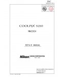 Сервисная инструкция Nikon COOLPIX S210