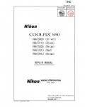 Сервисная инструкция Nikon COOLPIX S50