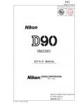 Сервисная инструкция Nikon D90