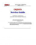 Сервисная инструкция Okidata OKIPAGE-8C, 8CN