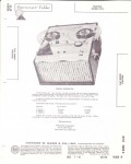 Сервисная инструкция TELECTRO 1975