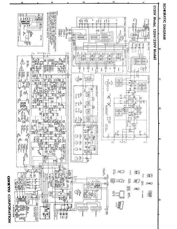 Сервисная инструкция Onkyo A-8019