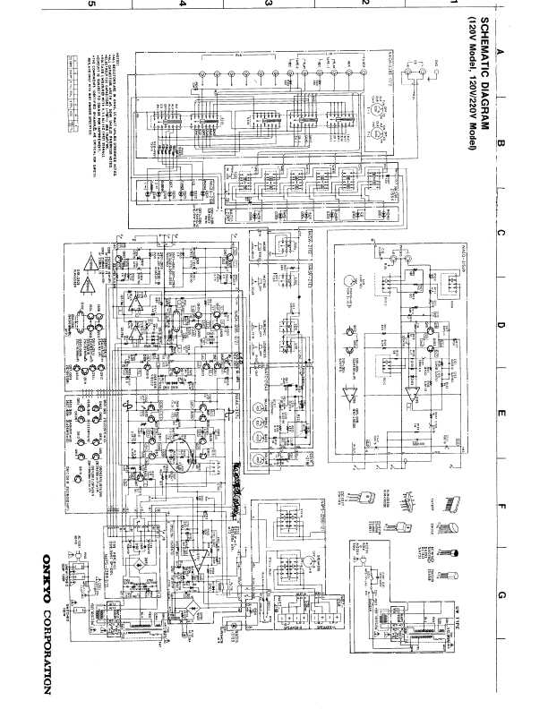 Сервисная инструкция Onkyo A-8067