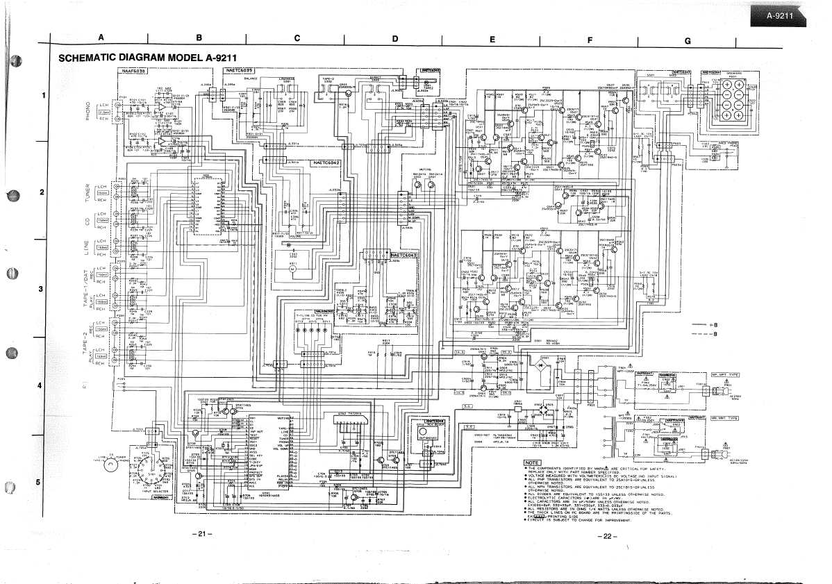 Сервисная инструкция Onkyo A-9211