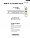 Сервисная инструкция Onkyo DV-CP706