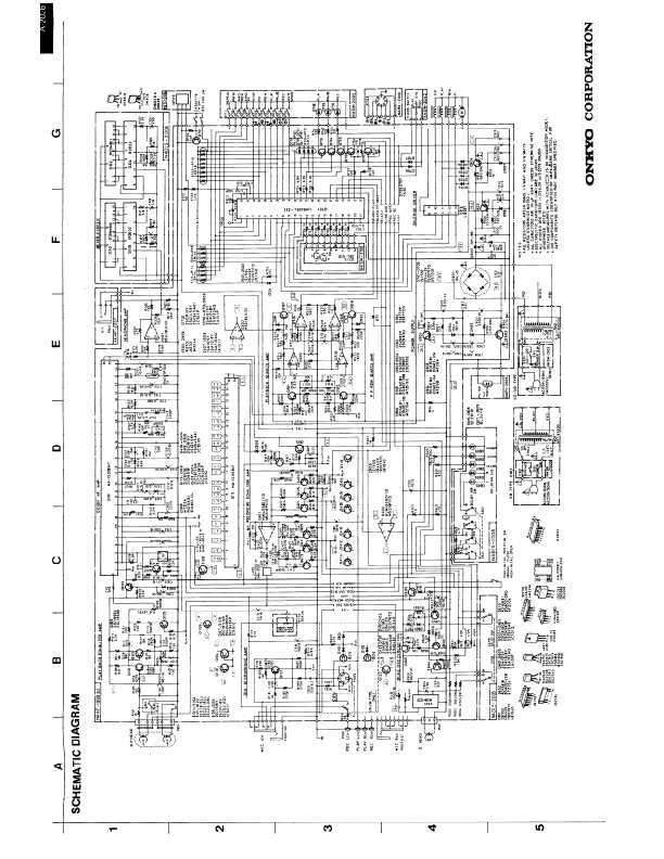 Сервисная инструкция Onkyo TA-2036