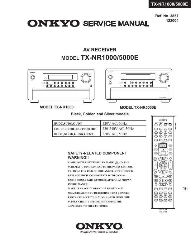 Onkyo tx nr579 схема