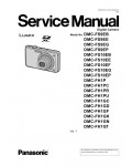 Сервисная инструкция Panasonic DMC-FH1, DMC-FS9, DMC-FS10
