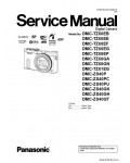 Сервисная инструкция PANASONIC DMC-TZ60, TZ61, ZS40
