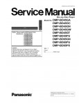 Сервисная инструкция Panasonic DMP-BD45GA