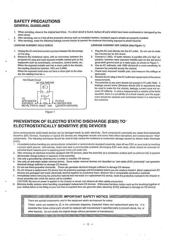 Сервисная инструкция Panasonic DVD-A350EC