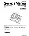 Сервисная инструкция PANASONIC K-MECHANISM VSD9402M632