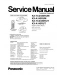 Сервисная инструкция Panasonic KX-A145RU