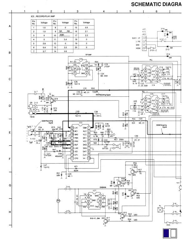 Сервисная инструкция Panasonic KX-T2388B