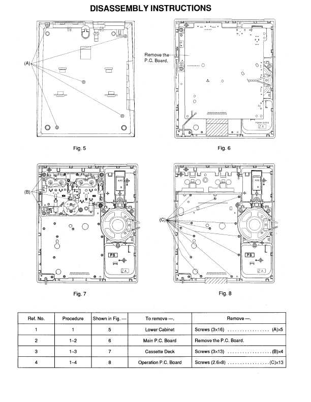 Сервисная инструкция Panasonic KX-T2710