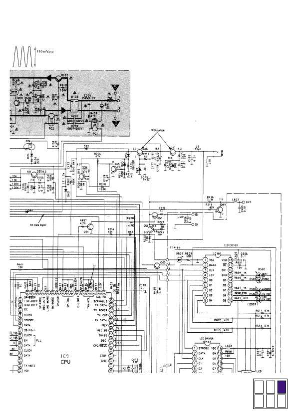 Сервисная инструкция Panasonic KX-T4360