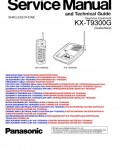 Сервисная инструкция Panasonic KX-T9300G