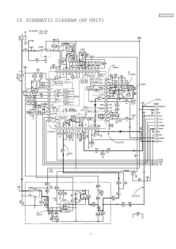 Сервисная инструкция Panasonic KX-TC1025RUB