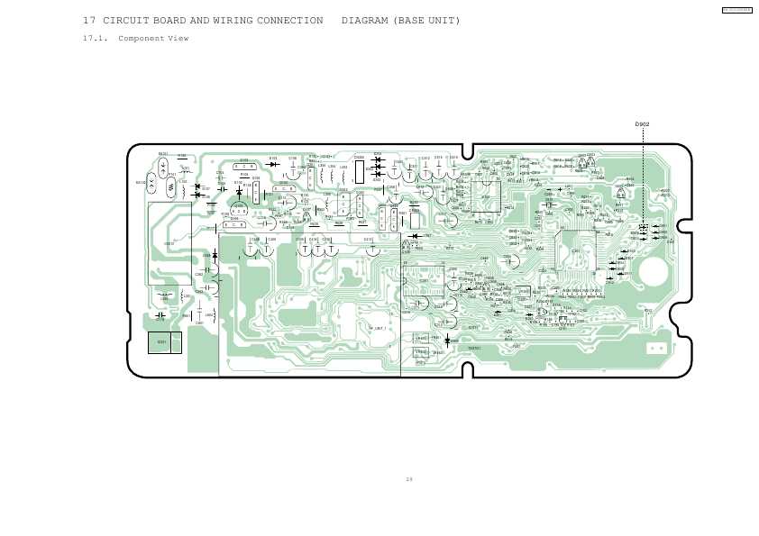 Сервисная инструкция Panasonic KX-TC1025RUB