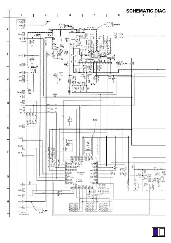 Сервисная инструкция Panasonic KX-TG2500