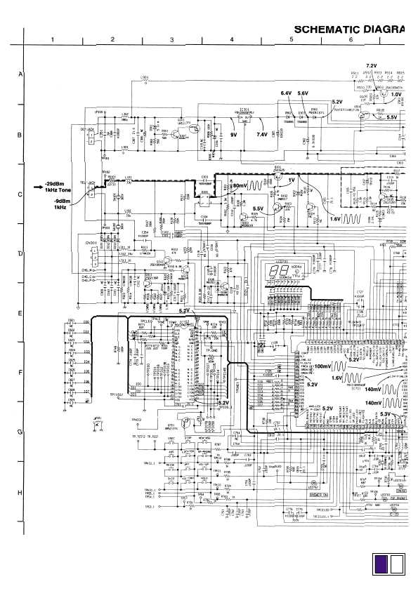 Сервисная инструкция Panasonic KX-TG2570