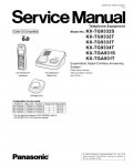 Сервисная инструкция Panasonic KX-TG9332S, KX-TG9333T